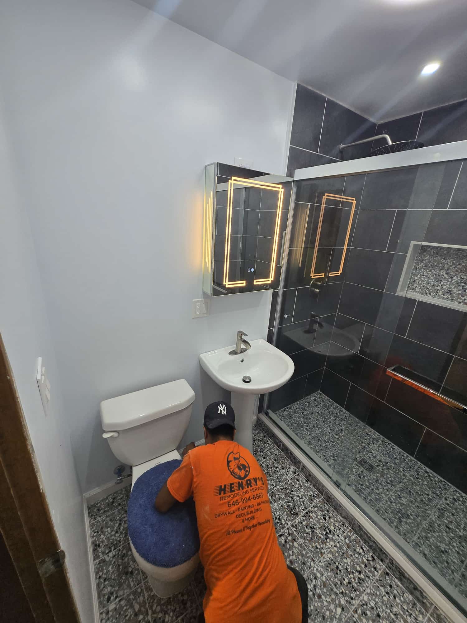 Proyecto de remodelación 446